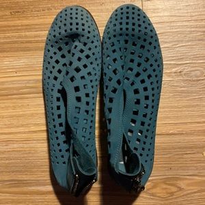 Arche Nirick - Leather Summer Sandal